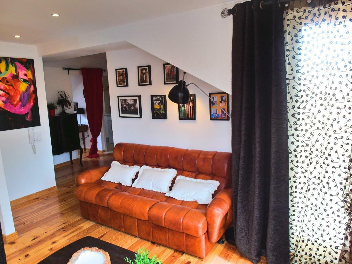 Santosweethome 1 Lisboa Eksteriør billede