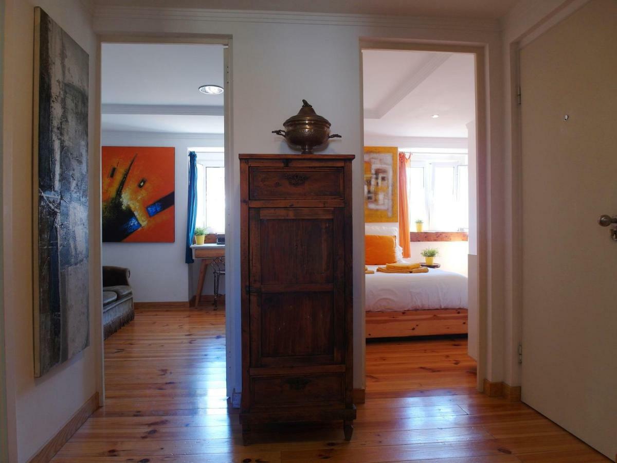Santosweethome 1 Lisboa Eksteriør billede